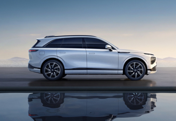 xpeng startet in deutschland: neue elektroautos aus china