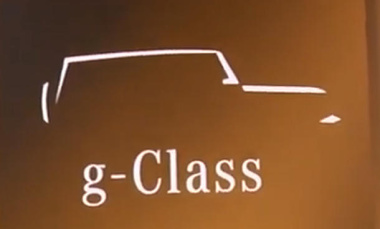 Kleine Mercedes g-Klasse (2026): Preis/AMG                               G-Klasse geschrumpft
