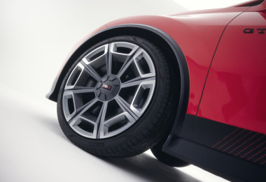 Elektroautos von Volkswagen: R wird GTX ersetzen und GTI ist die Zukunft