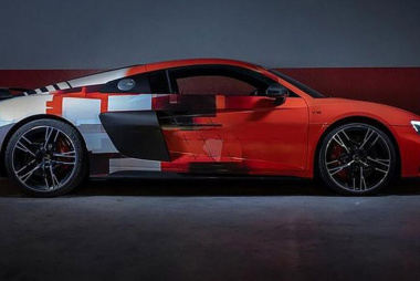 Audi R8 Final Edition: Audi USA plant „etwas Besonderes“