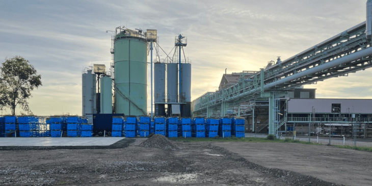 vulcan energy darf lithium-anlage im industriepark frankfurt-höchst bauen