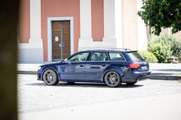 youngtimer: audi rs4