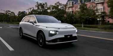 Fahrbericht Xpeng G9 - In diesem chinesischen Elektro-SUV steckt VW drin