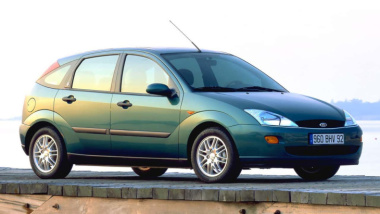 Ford Focus (1998-2004): Klassiker der Zukunft?