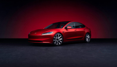 Felgen-Indizien: Neues Tesla Model 3 könnte bald stärkere Performance-Version bekommen