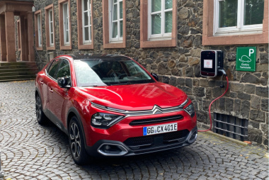 Citroën ë-C4 X im Test: Schön und unaufgeregt