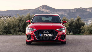 Audi A2 e-tron als rein elektrischer Nachfolger des A3?