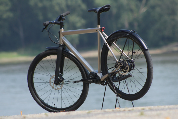 test: geos e-bike mit pinion smart-shift - schöner schalten