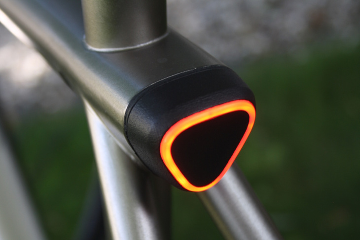 test: geos e-bike mit pinion smart-shift - schöner schalten