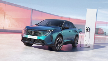 Mit dem Antrieb des neuen Opel Manta: Peugeot neues E-Auto mit 700 km Reichweite