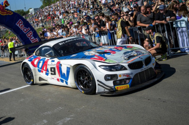Jens Klingmann: Im BMW M3 E30 mehr geschwitzt als je zuvor