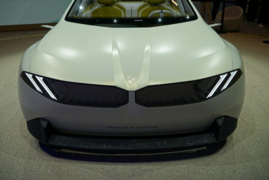 BMW M3 ZA0: Erster Elektro-M3 ab 2027 auf Neue Klasse-Basis?