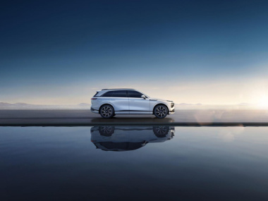 Xpeng G9 Performance: So fährt sich der Elektro-SUV