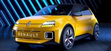 Wochenrückblick KW37: Renault 5 soll unter 25.000 Euro starten +++ Produktion von Fiat 600e angelaufen +++ Autoherstellung Deutschland - Vollstromer vor Diesel
