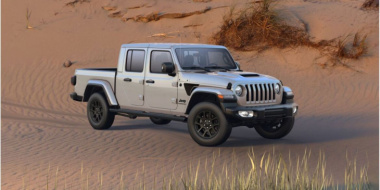 Jeep Gladiator – Aus für den Pick-up