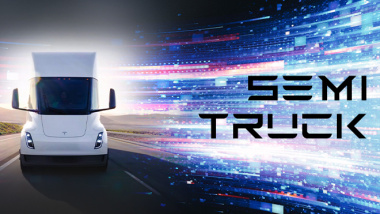 Erste echte Daten des Tesla Semi:
So weit fÃ¤hrt der E-Lkw im Alltag