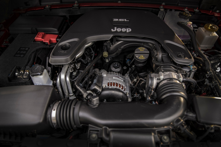 jeep gladiator – im detail verbessert