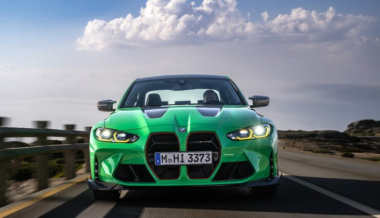 4 Motoren, bis 1 Megawatt Leistung: BMW M3 als reines Elektroauto soll „unglaublich“ fahren