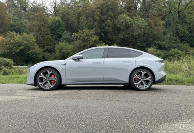 Nio ET5 im Test: Alternative für das Tesla Model 3