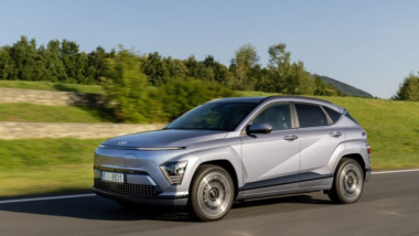 Der neue Hyundai Kona Elektro im ersten Test