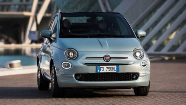 Fiat 500 Hybrid: Leasing für nur 99 Euro brutto im Monat