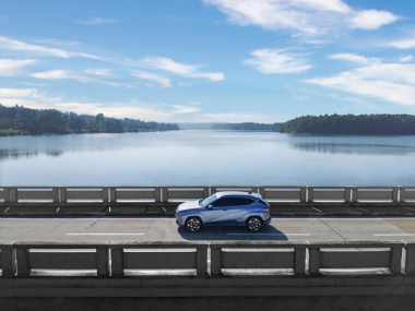Der neue Hyundai Kona: Elektro gibt den Look vor