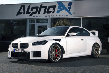 BMW M2 GT G87: Alpha-N lässt Über-G87 Realität werden