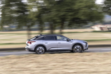 Citroën setzt auf autonomes Fahren: Das kann der neue CX5 ganz alleine