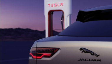 11. Tesla-Partner: Jaguar will als Elektroauto-Marke ab 2025 auf Supercharger umsteigen