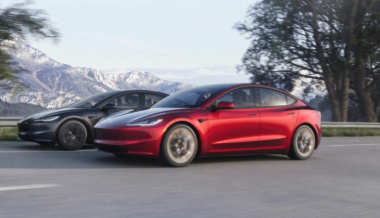 Tesla Model 3 Performance kommt zurück: EU-Anmeldung bestätigt Plan für neue Top-Version