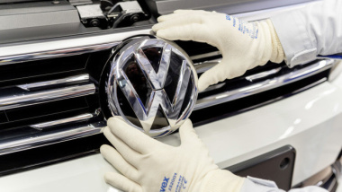 Volkswagen muss sich Ã¤ndern:
VW-Chef steht vor einem 'Sanierungsfall'