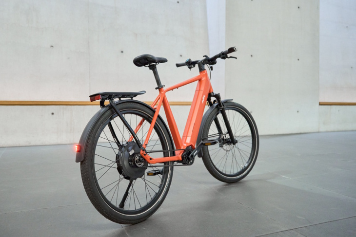 möve bikes voyager v10 - pinion smart-shift und mehr