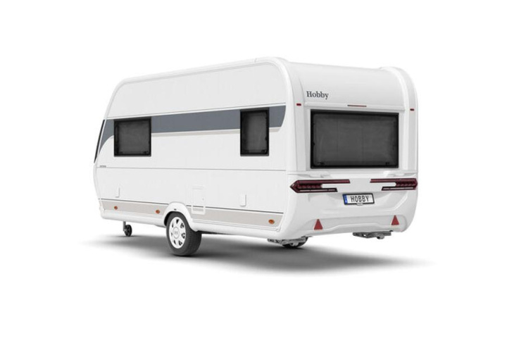 hobby ontour (2024): leichte einsteiger-wohnwagen ab 20.310 euro