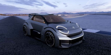 Nissan Concept 20-23: Designer toben sich am Konzeptfahrzeug aus