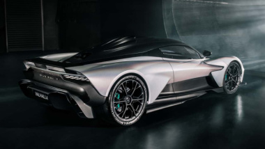 Aston Martin Valhalla (2024): Fernando Alonso entwickelt mit