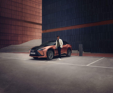 Lexus: Antriebsoffenheit für mehr Freiheit