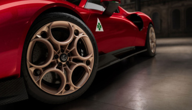 Alfa Romeo soll Elektroauto als 4C-Nachfolger planen