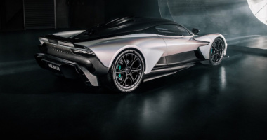 Aston Martin Valhalla – neue Details