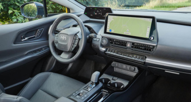 Großer Test Toyota Prius Plug-In-Hybrid Advanced