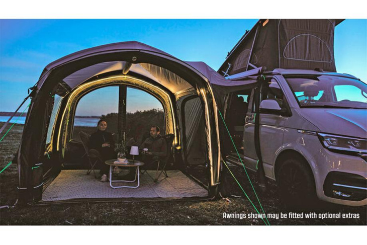 zubehör für den campingurlaub: mehr neues zubehör fürs wohnmobil 2023