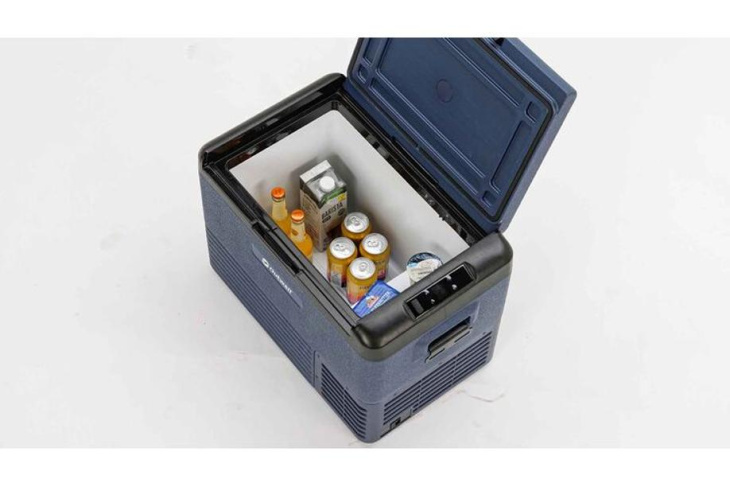 sieben camping-kühlboxen im test: mehr platz dank kompressorkühlschrank
