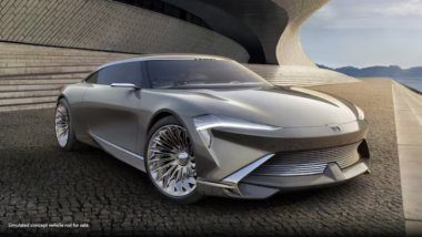 Buick’s elektrische Zukunft: Die erste vollelektrische Fahrzeuglinie in den USA bis zum Ende des Jahrzehnts