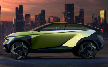 Hyper-Familie: Nissan will neue Elektroautos zeigen
