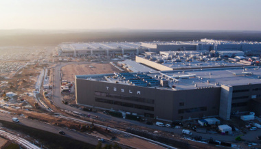 Gesundheitsministerin zu Arbeitsunfällen bei Tesla: Fabrik wird intensiv kontrolliert