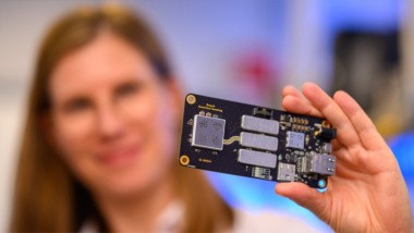 Bosch setzt auf Quantensensoren: Miniaturisierung für Mobilität und Medizin