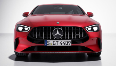 Verkaufsstart für überarbeiteten Mercedes-AMG GT 63 S E Performance