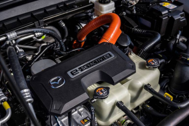Erster Test Mazda MX-30 R-EV: Die Rückkehr einer Idee