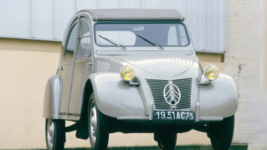 75 Jahre Citroën 2CV: Geliebt, gehasst, vergöttert