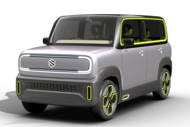 Suzuki Concept-Car – Gleich mehrere auf der Japan Mobility Show