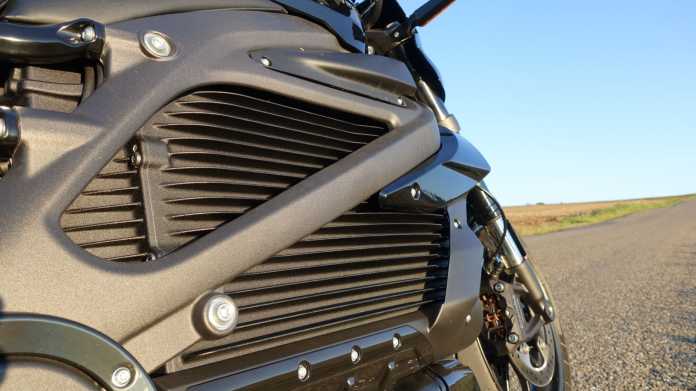 e-motorrad harley-davidson livewire one​ im test: weniger teuer als zuvor
